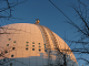 Online globen puslespil