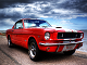 Lg Mustang puslespil
