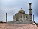 Online tajmahal puslespil